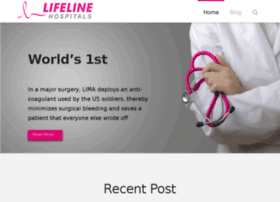 lifelinehospitals.com