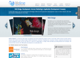 Lifelineinfotech.com