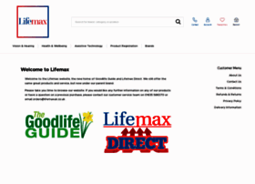 lifemaxdirect.co.uk