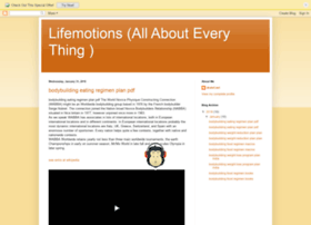 Lifemotions1.blogspot.com