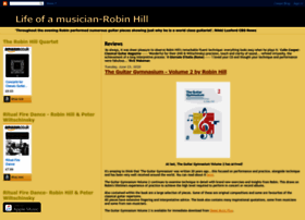 lifeofamusician-robinhill.blogspot.com