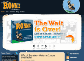 Lifeofronnie.com