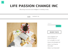 lifepassionchangeinc.com