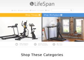 Lifespan-fitness.co.uk