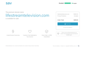 lifestreamtelevision.com
