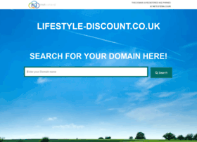 Lifestyle-discount.co.uk