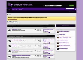 lifestyle-forum.net