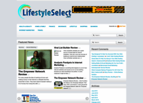 lifestyleselect.net
