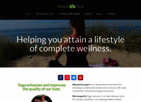 lifestylesyoga.com