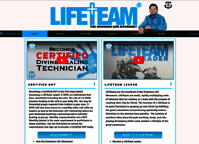 Lifeteams.jglm.org