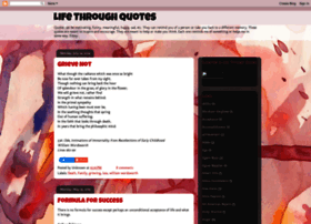Lifethroughquotes.blogspot.com