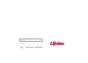 Lifetime.wiredrive.com