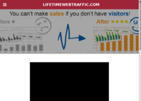 lifetimewebtraffic.com