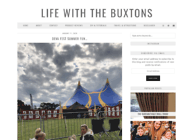 Lifewiththebuxtons.com