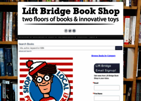 Liftbridgebooks.com