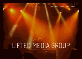 Liftedmediagroup.com