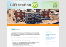Liftstation87.com