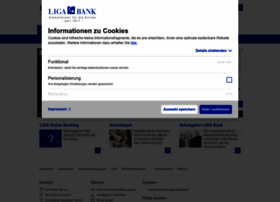 ligabank.de