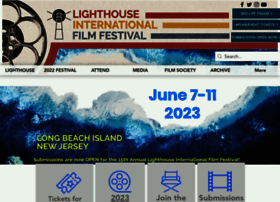 Lighthousefilmfestival.org
