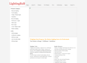 lightingb2b.com