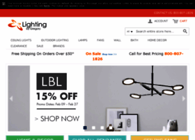 lightingbygregory.com