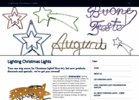 Lightingchristmaslights.info