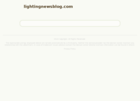 lightingnewsblog.com