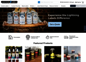 lightninglabels.com