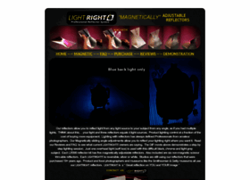 Lightrightreflector.com