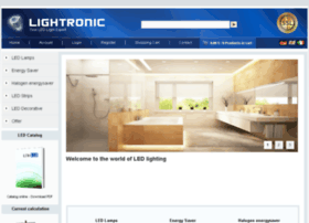 lightronic-shop.com