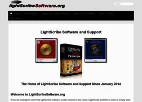 lightscribesoftware.org