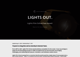 Lightsfilmforum.com