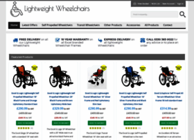 Lightweight-wheelchairs.co.uk
