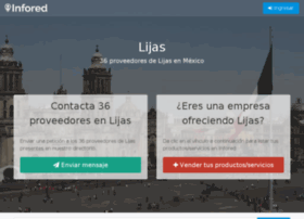lijas.infored.com.mx