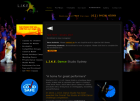 likedance.com.au
