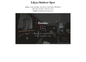 likyaoutdoorspor.com