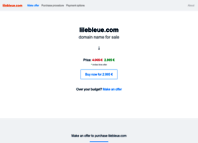 lilebleue.com