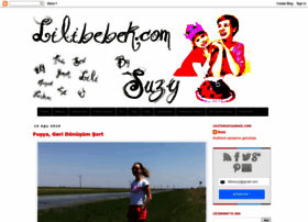 lilibebek.blogspot.com