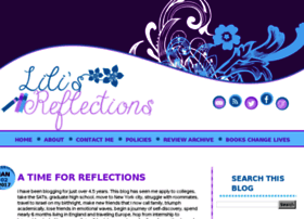 Lilisreflections.blogspot.com