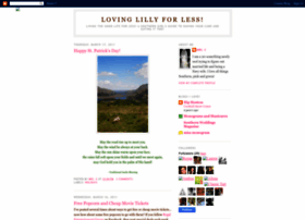 Lillyforless.blogspot.com