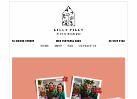 Lillypillyflorist.com.au