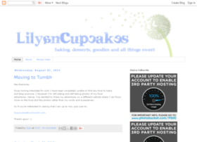 Lilyancupcakes.blogspot.com.au