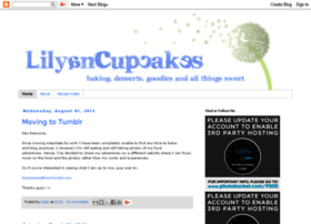 Lilyancupcakes.blogspot.com
