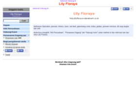 lilyfloraya.indonetwork.or.id