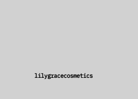 Lilygracecosmetics.com