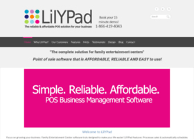 Lilypadpos2.com
