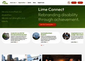 Limeconnect.com