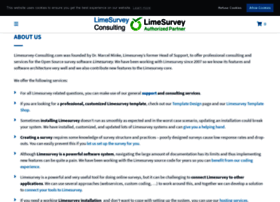 limesurvey-templates.com