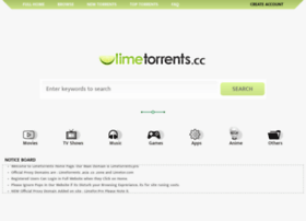 limetorrents.net