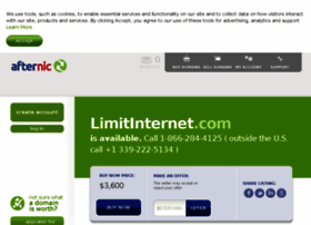 limitinternet.com